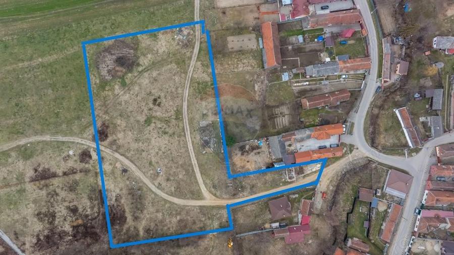 Teren 9,979mp Crizbav / Strada Crucii - 4