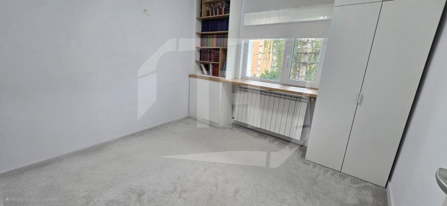 Apartament 3 camere decomandat, 2 bai 2 balcoane, Grigorescu - 4