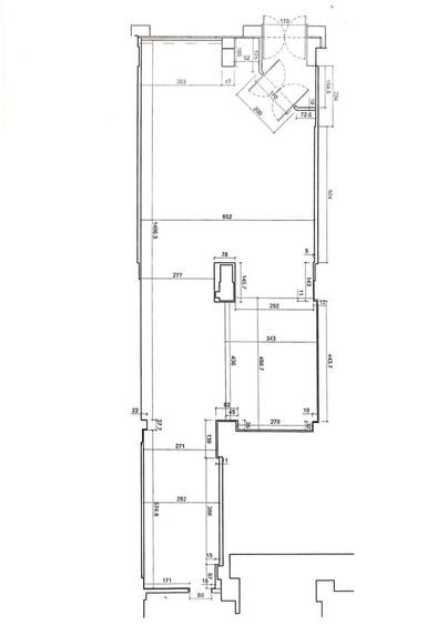 Spa?iu comercial zona Narcisa la parter - 2