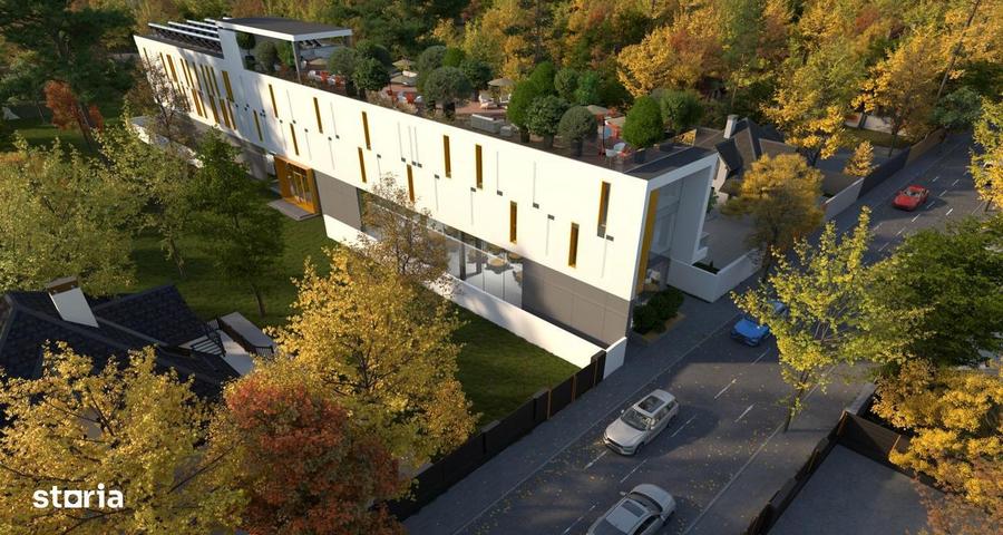 Proprietar,vand teren constructii Bd.George Cosbuc (pretabil S+P+10E) - 6