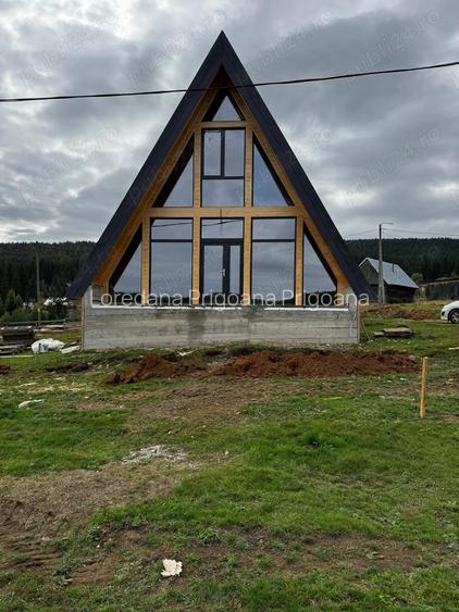 Vand cabana A frame Smida