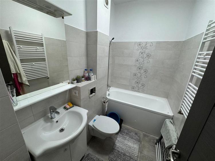 Garsoniera mobilata si utilata, complex Ozone - 10