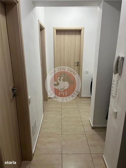 Militari Residence | Inchiriere 2 camere + Loc de Parcare | 51mp | Dec - 5