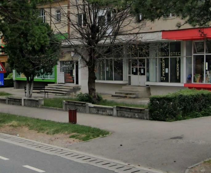Inchiriez Spatiu Comercial in Bumbesti-Jiu, str Parangului - 8