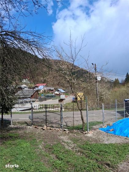 Teren intravilan Izvoru Muntelui, 500 mp - 1