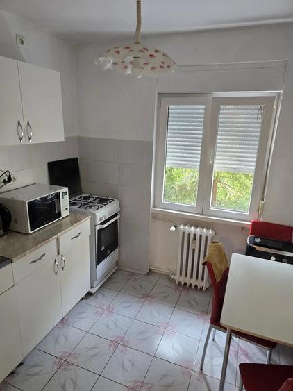 Apartament 2 camere decomandat etaj 3 langa Medicina Prefectura bloc caramida amenajat mobilat - 7