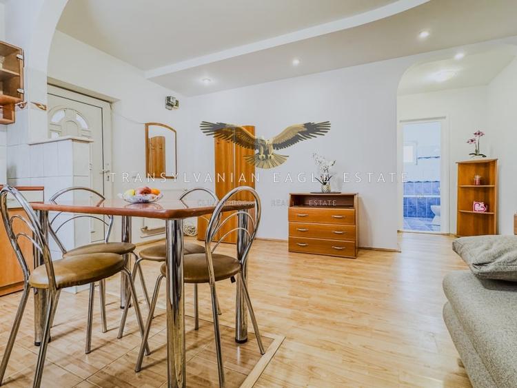 Apartament cu 2 camere|50 m2|Gruia/Stadion CFR - 9