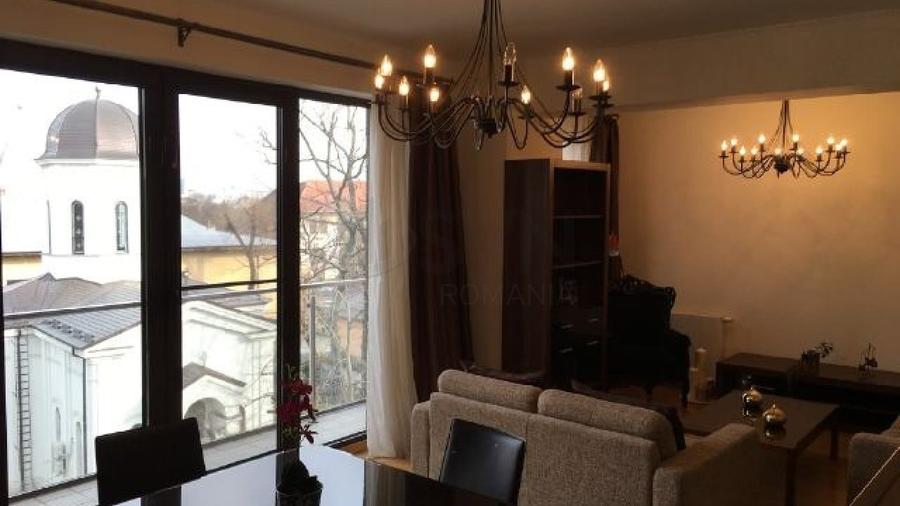 REA1010347 Piata Victoriei Metrou 3 camere 2 bai terasa lux - 4