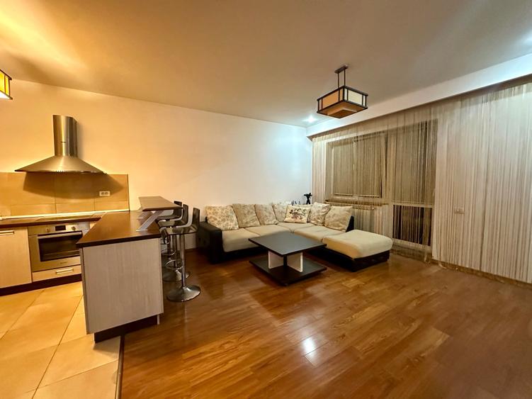 Apartament cu 3 camere de vanzare  | Timpuri Noi | bloc 2007 | lângă metrou - 2