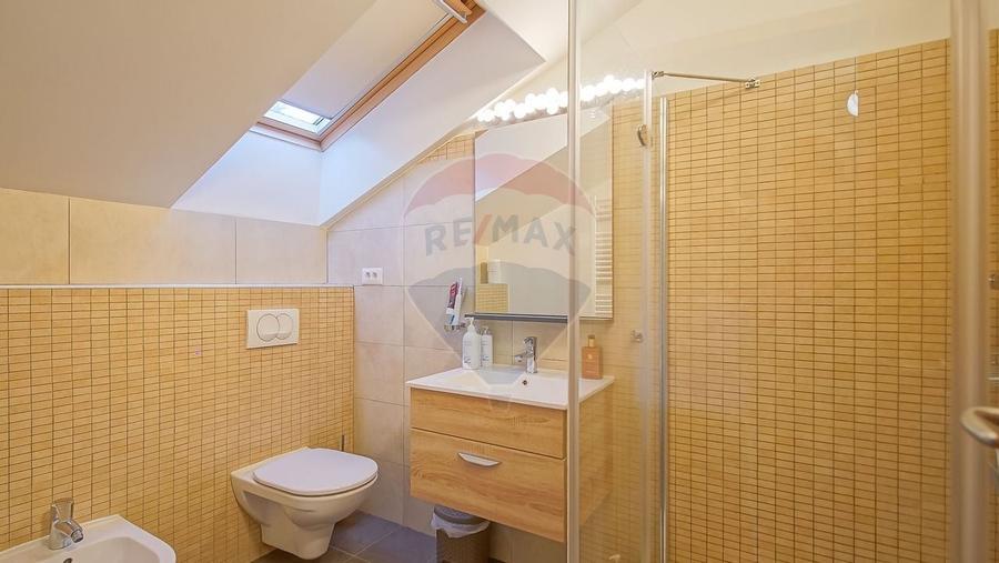 Vila moderna cu vedere spre padure Poiana Angelescu - 47