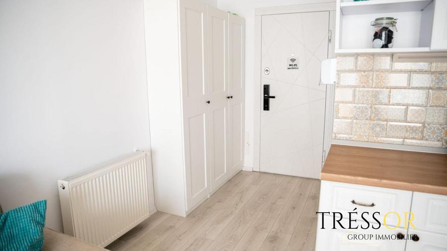 Studio spațios cu vedere la mare – Mamaia Nord - 4