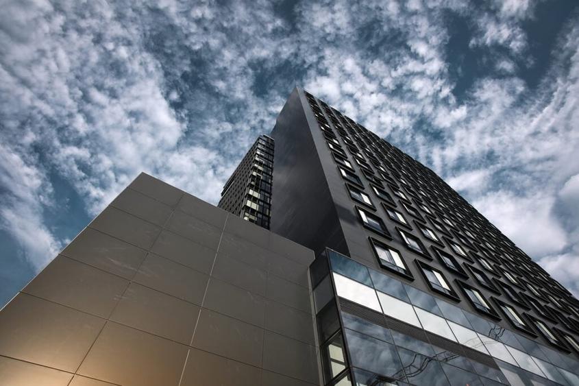 Spațiu de birou in Globalworth Plaza - Promenada Mall - Metrou Aurel Vlaicu - 7