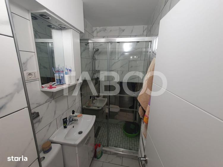 Apartament 2 camere 46 mp etaj 1 zona 13 Decembrie mobilat utilat - 9