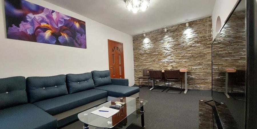 Apartament de 2 camere, 55 mp, 5 minute de metrou, zona Titan - 1