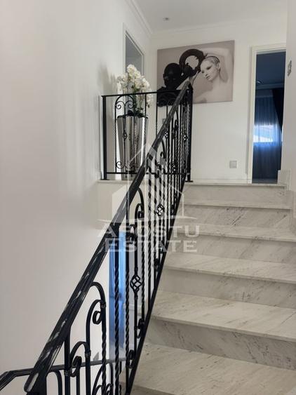 Casa individuala exlucivista cu piscina in GHIRODA (smart home) - 15