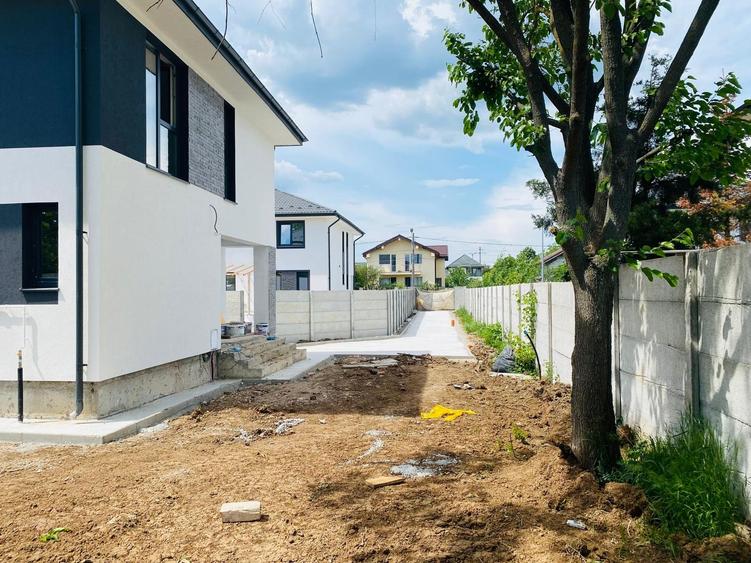 |Buftea|4Dormitoare(1 Pe Parter)|Teren 677 mp2|Dezvoltator| - 6