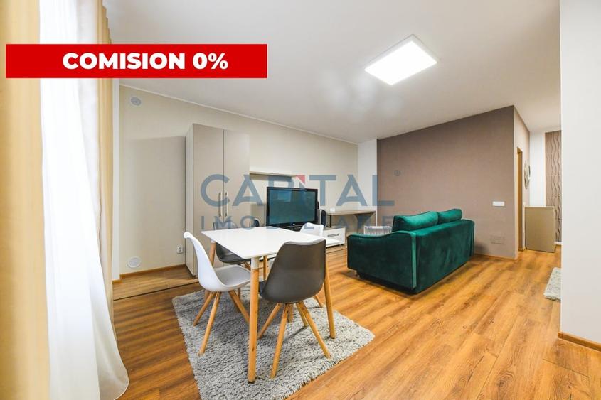 Apartament cu 2 camere de vanzare, Dambul Rotund - 1