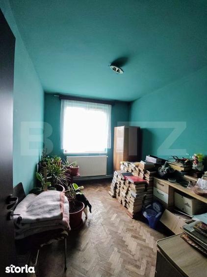 Apartament 4 camere, central, orasul Nasaud - 2