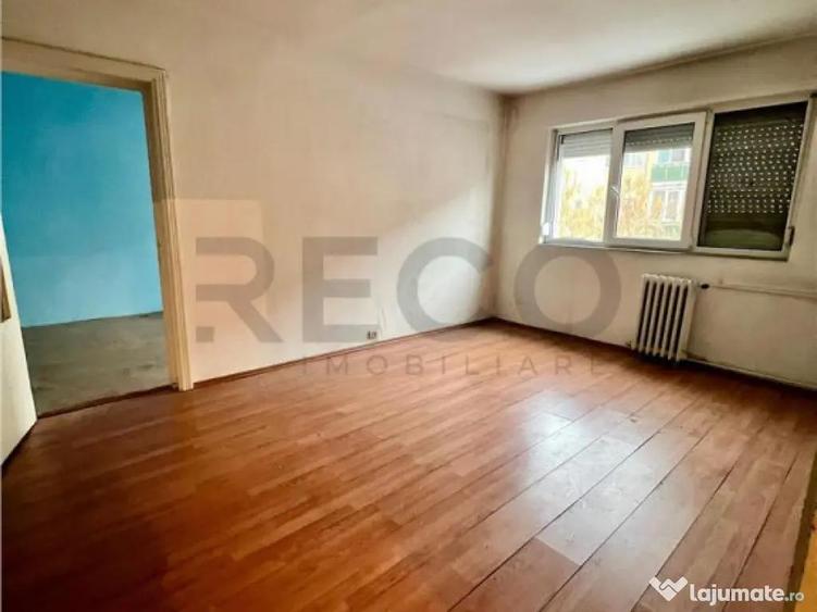RECO Apartament 3 camere cu potential, etaj 2, Calea Aradulu - 1