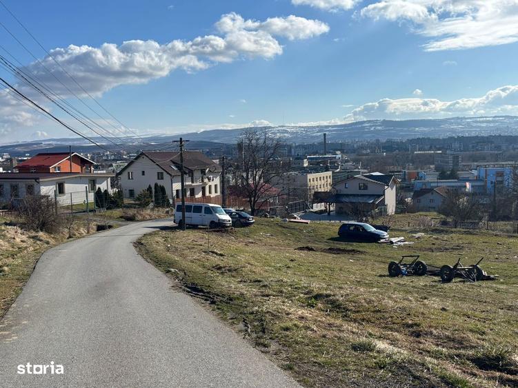 Teren intravilan zona Auchan Iris/ str Voineasa - 3