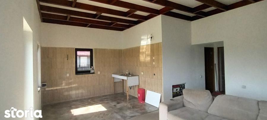 Casa + teren de vanzare - 5