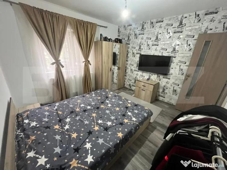 Apartament de 4 camere, 86 mp utili, parter Gae?ti, co - 4