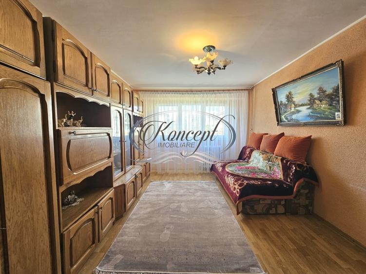 Locuinta spatioasa cu balcon, zona Tasnad Manastur - 2