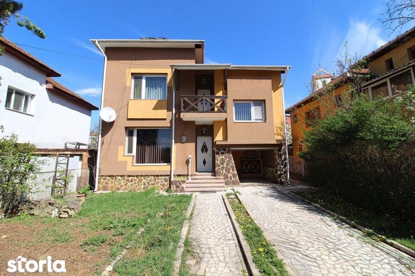Vand vila D+P+E in Hunedoara, Spital-Str. ?tefan cel Mare, teren 335mp - 20