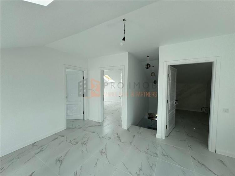 Casa tip P+M zona Mierea - 4