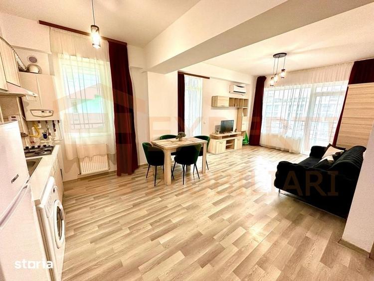 Apartament cu 3 camere în Nord