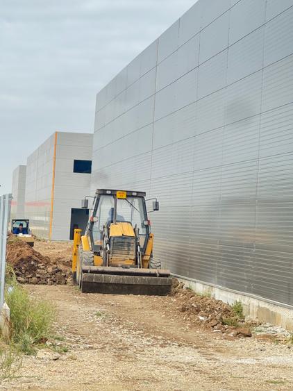 Industriilor Chiajna,parc 5hale x 470 mp, ISU,acces tir,parcare,prima inchiriere - 13