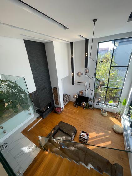 Casa individuala de lux, Prel  Ghencea-Margelelor, an 2017, 303mp, teren 923mp - 35