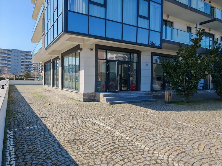 Spatiu de vanzare Mamaia Nord 288 mp utili - 1