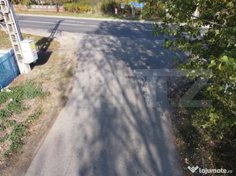 Teren excep?ional 47.150 mp cu deschidere dubla ideal - 2