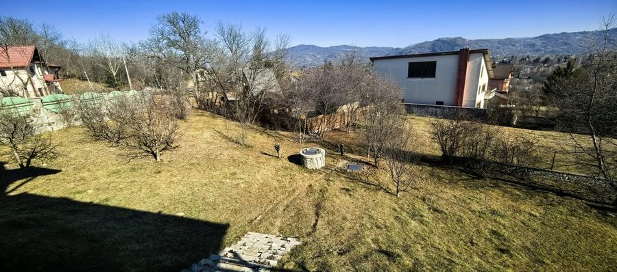 Vila/Pensiune 620mp  , teren generos 3862mp , priveliste de top , neopturata - 25