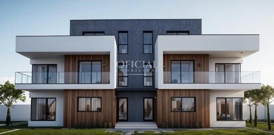 Casa Tip Duplex | 110 Mp | Parcare | Teren 175 Mp | Buna Ziua - 2
