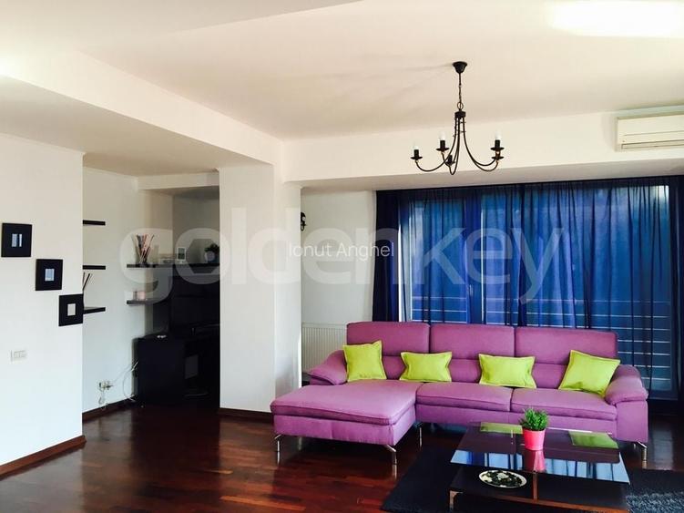Apartament generos cu 3 camere, 3 bai | 180mpc