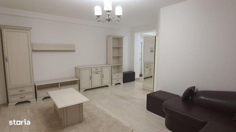 Inchiriez apartament 2cmere, central, mobilat, utilat, parcare, gradin - 1