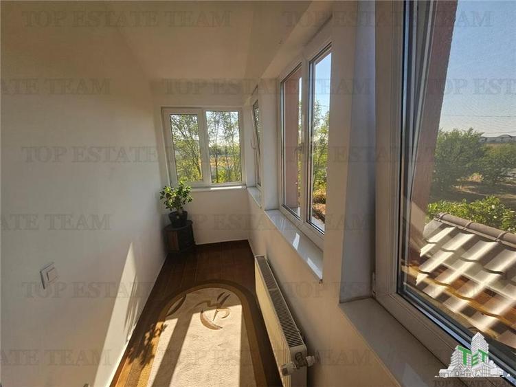 Vila regie proprie teren 800mp si garaj dublu in Dragomiresti-Deal - 15