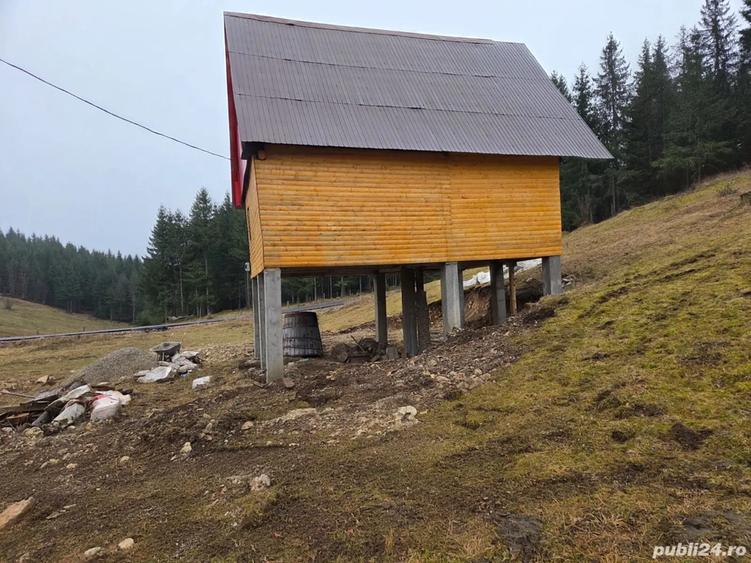 vand casa de vacanta in apuseni Dealu Frumos Garda - 1