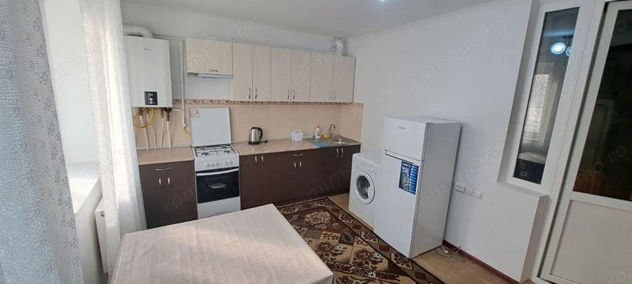 Garsoniera de inchiriat cu centrala proprie in zona Mosilor - 1