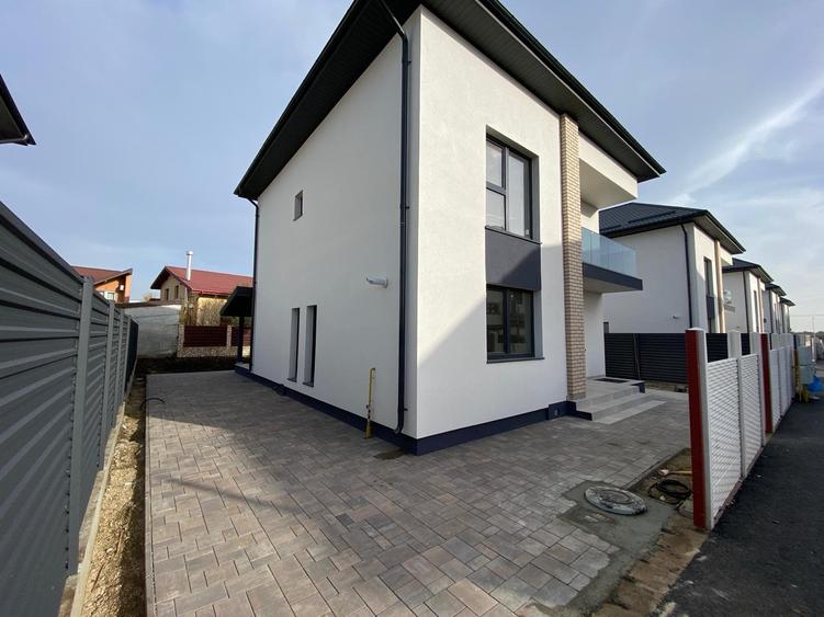 Case individuale cu 4 camere. Teren 400 mp. Comision 0 - 5