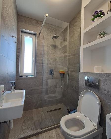 Apartament ultrafinisat zona VIVO ( Floresti, Cluj) - 10