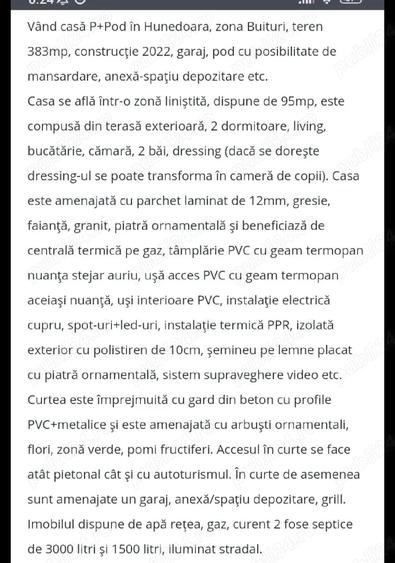 Casa de vanzare in Hunedoara - 10