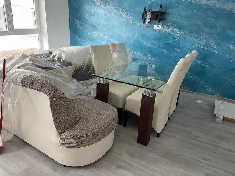 Sangeorgiu de Mures - Inchiriere ap. 2 camere + loc de parcare - Str. Trestiei - 7