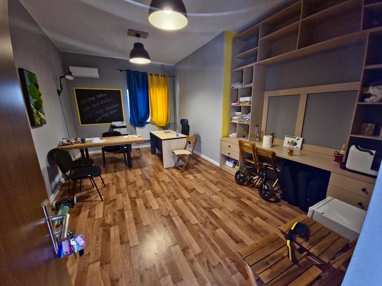 Faleză Nord  Clădire birouri cu 25+ încăperi  Afacere la cheie complet închiriat - 31