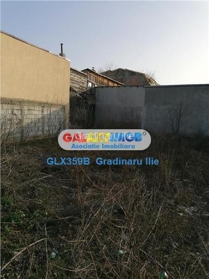 Vanzare teren 557 mp Bucurestii Noi / Piata 16 Februarie