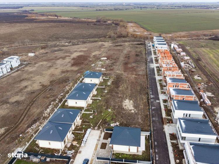 Teren Intravilan TunariOtopeni - Ideal pentru investitori / dezvolt - 5