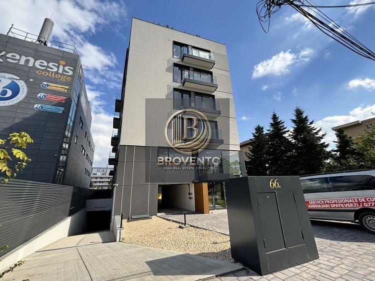 Apartament 3 camere Baneasa- Straulesti Petrom City - prima inchiriere - 18