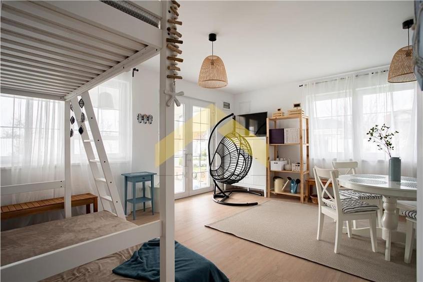 Casa la sol stil Neoclasic modren lux in Mandruloc - 30